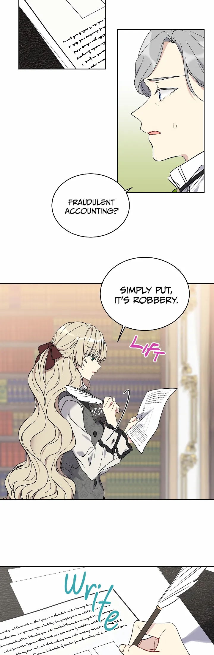 Recording Hall Chapter 5 Online - página 15