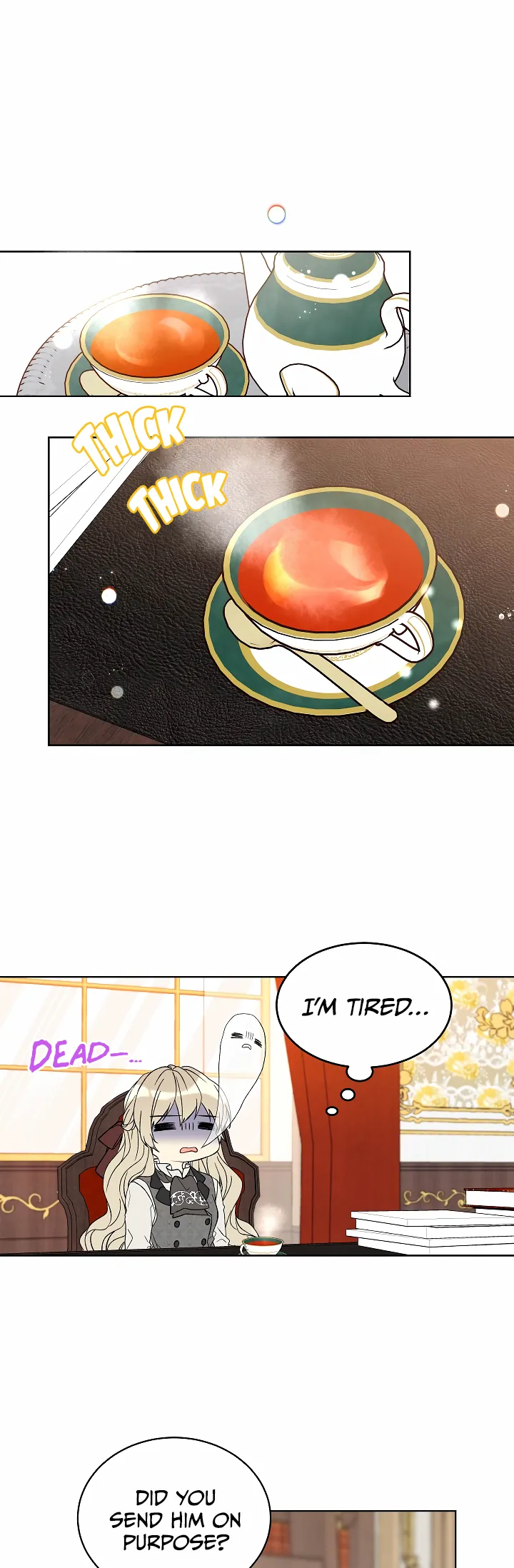 Recording Hall Chapter 5 Online - página 22