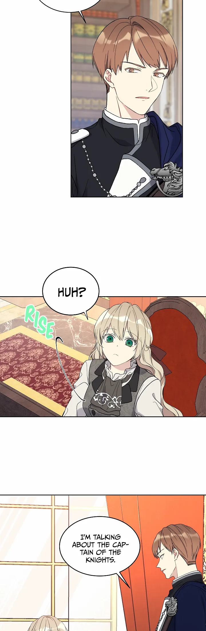 Recording Hall Chapter 5 Online - página 23