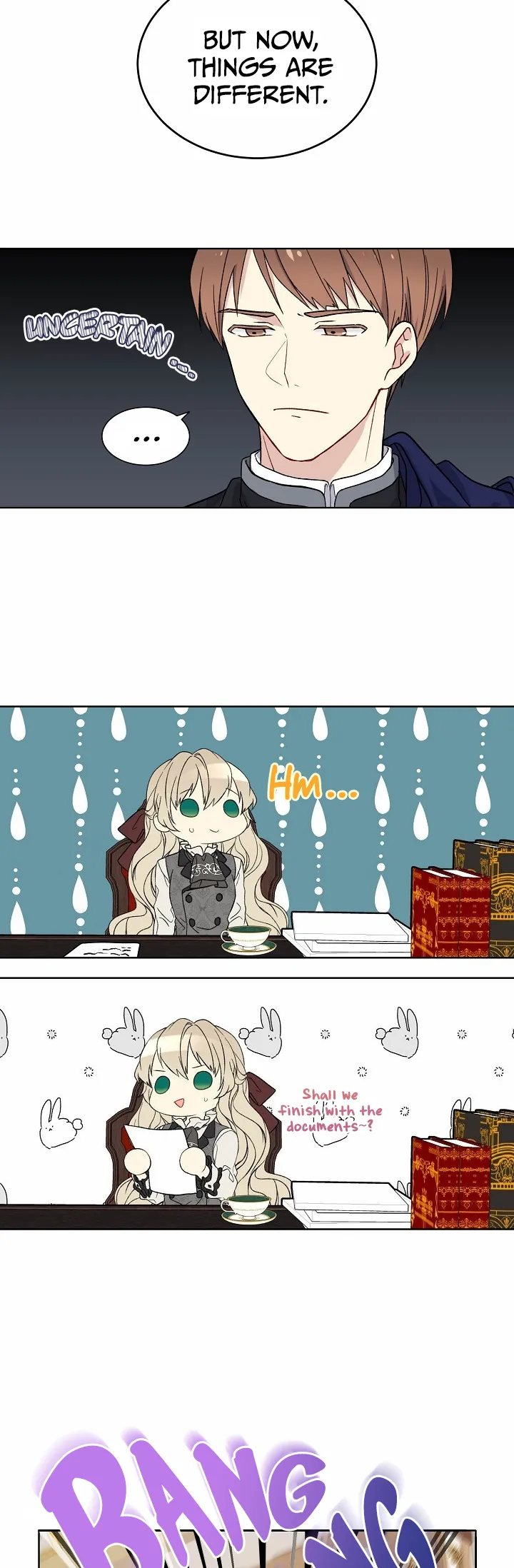 Recording Hall Chapter 5 Online - página 33