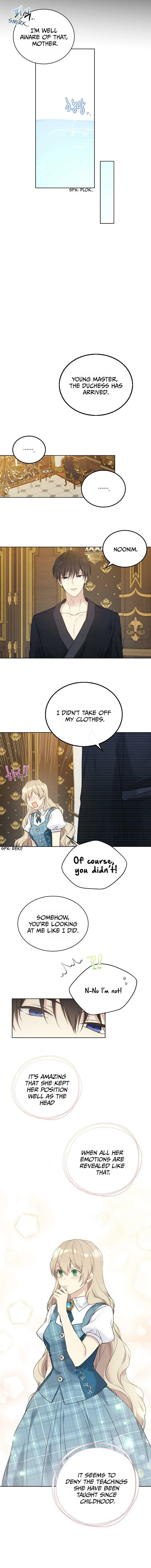 Recording Hall Chapter 50 Online - página 6