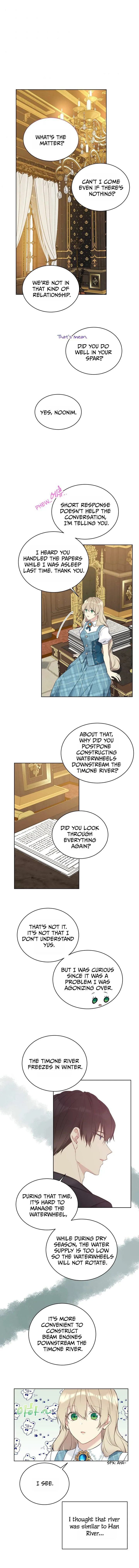 Recording Hall Chapter 50 Online - página 7