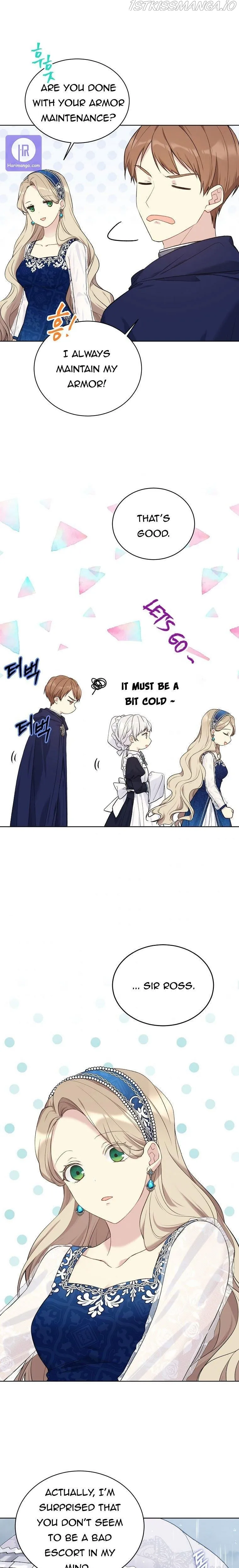 Recording Hall Chapter 53 Online - página 17