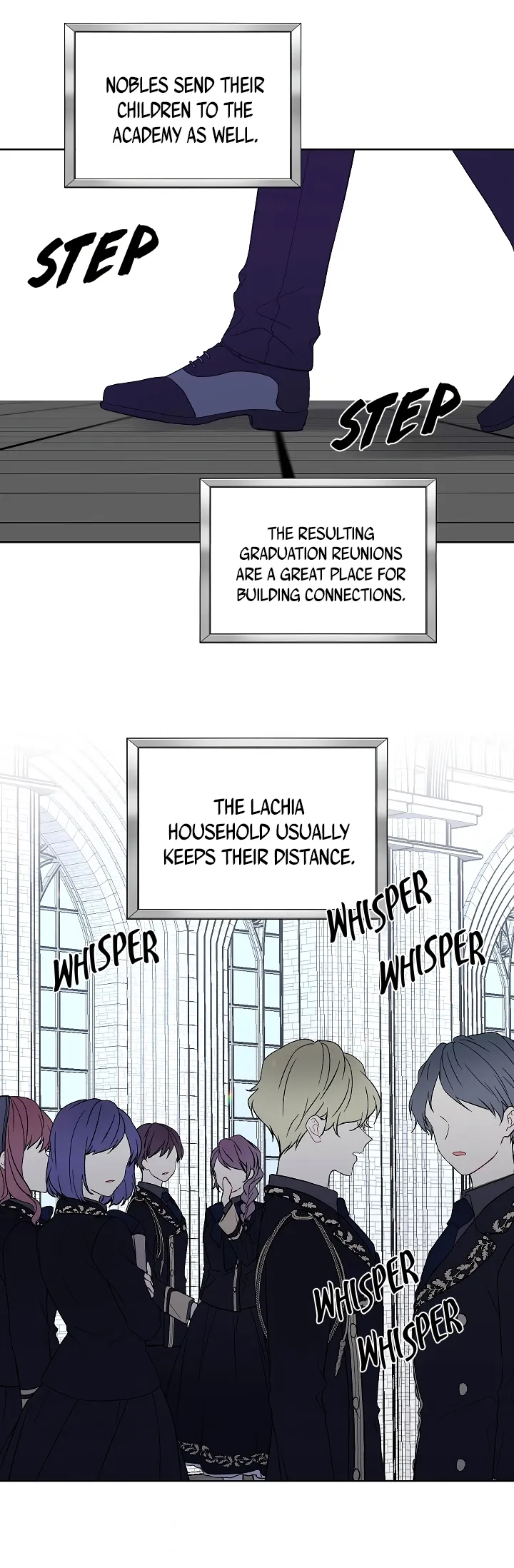 Recording Hall Chapter 6 Online - página 23