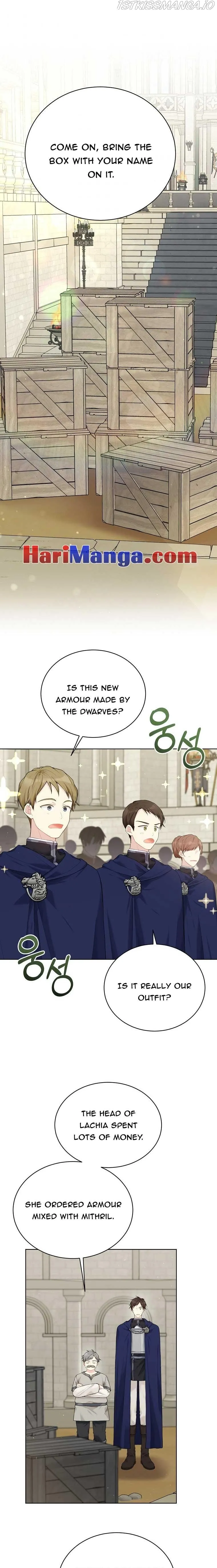 Recording Hall Chapter 63 Online - página 1