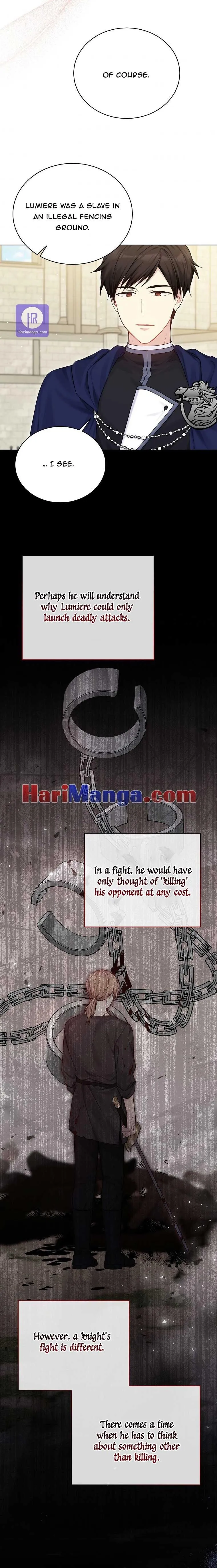 Recording Hall Chapter 69 Online - página 3