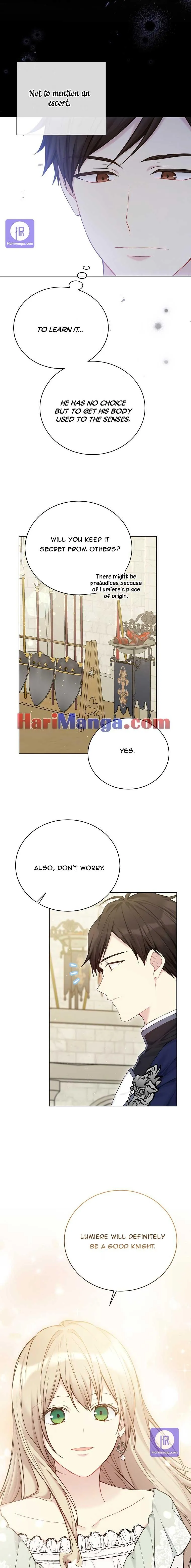 Recording Hall Chapter 69 Online - página 4