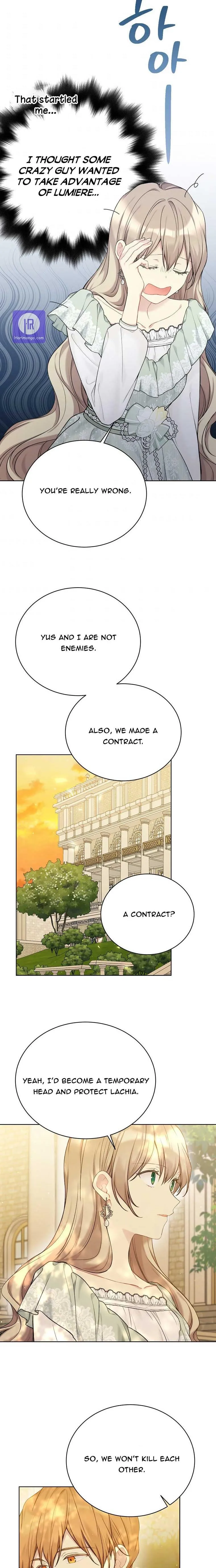 Recording Hall Chapter 69 Online - página 17
