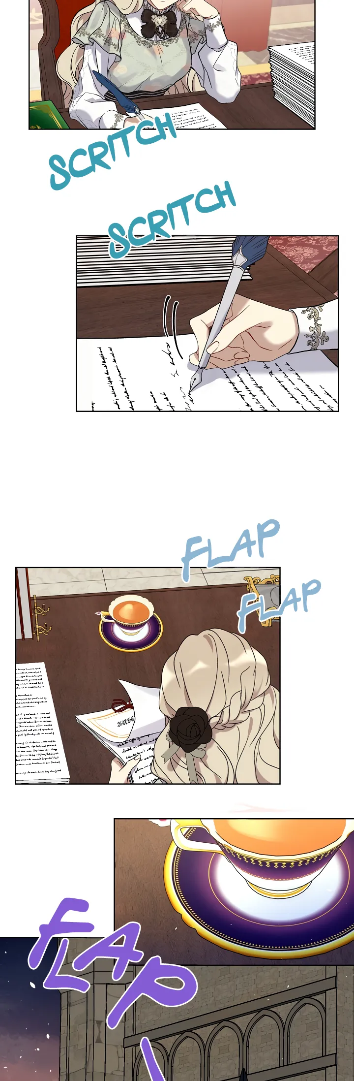 Recording Hall Chapter 7 Online - página 5