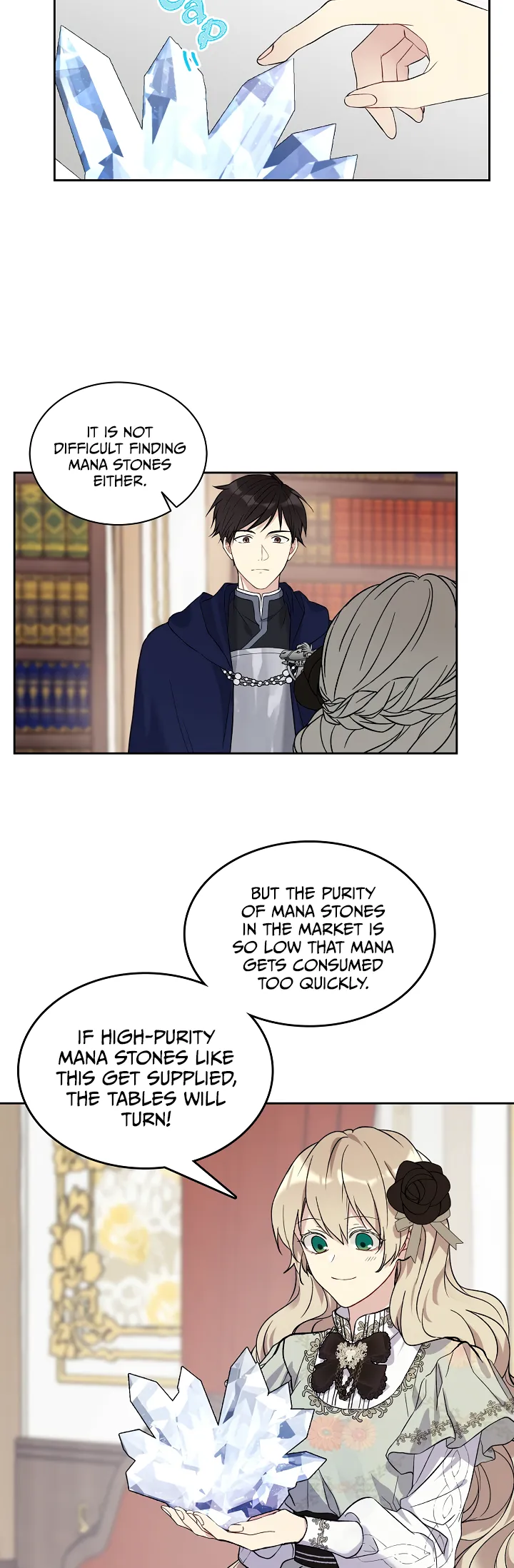 Recording Hall Chapter 7 Online - página 12
