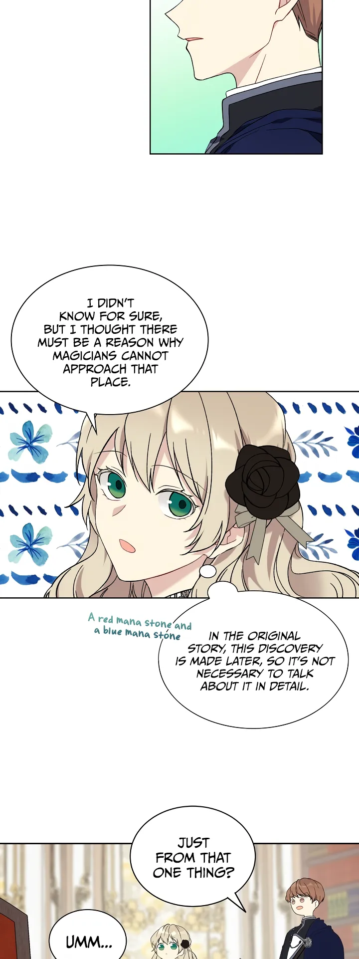Recording Hall Chapter 7 Online - página 18
