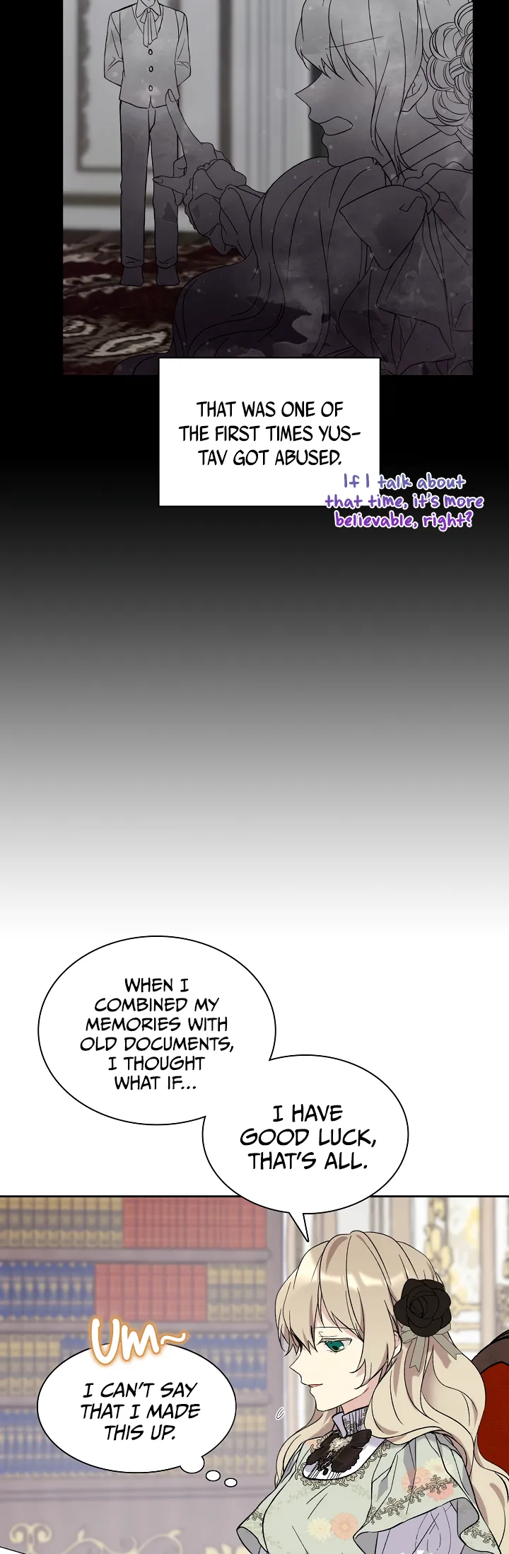 Recording Hall Chapter 7 Online - página 21