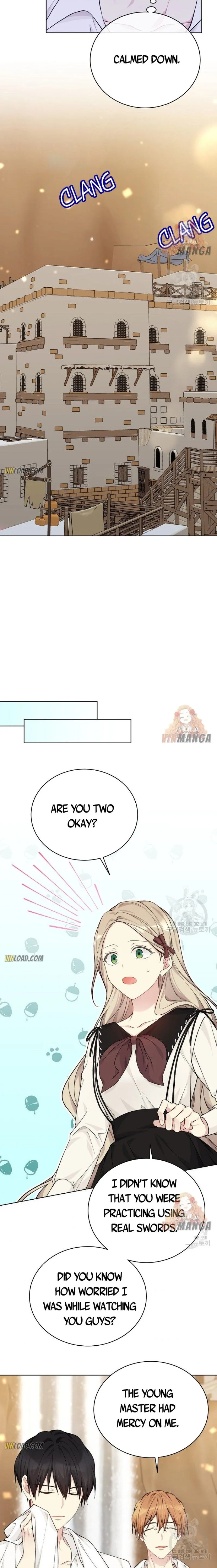 Recording Hall Chapter 75 Online - página 9
