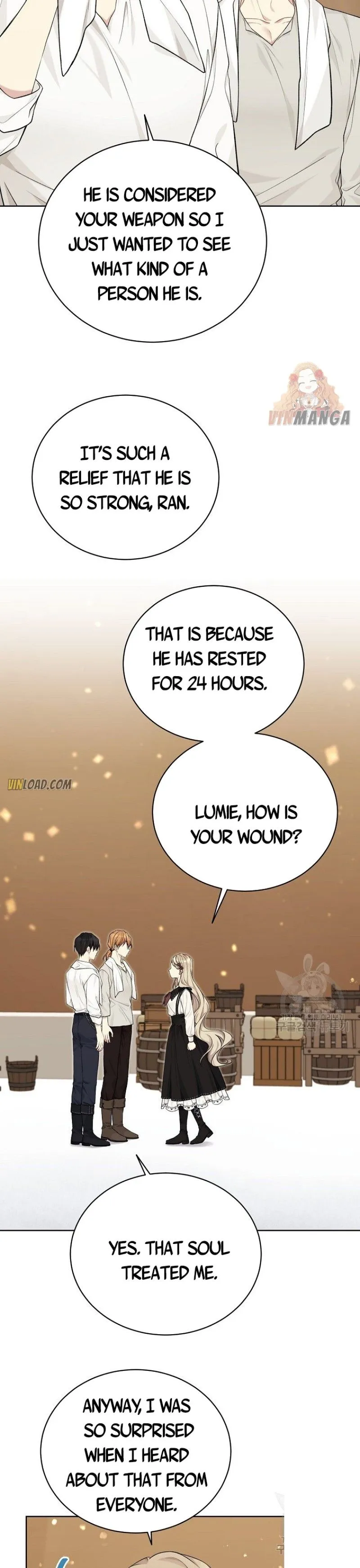 Recording Hall Chapter 75 Online - página 10
