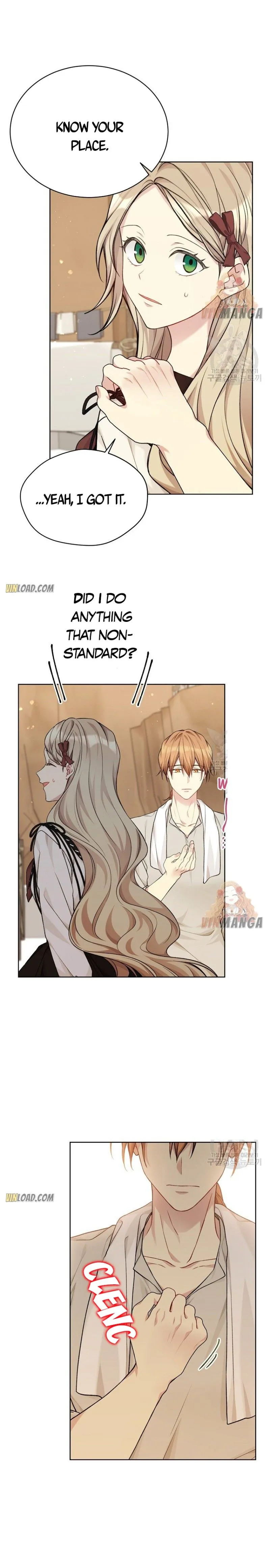 Recording Hall Chapter 75 Online - página 15