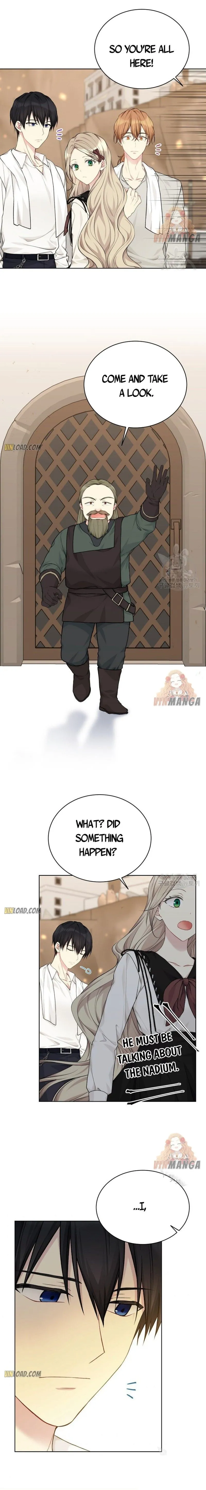Recording Hall Chapter 75 Online - página 16