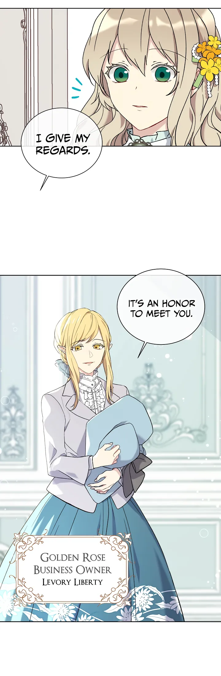 Recording Hall Chapter 8 Online - página 21