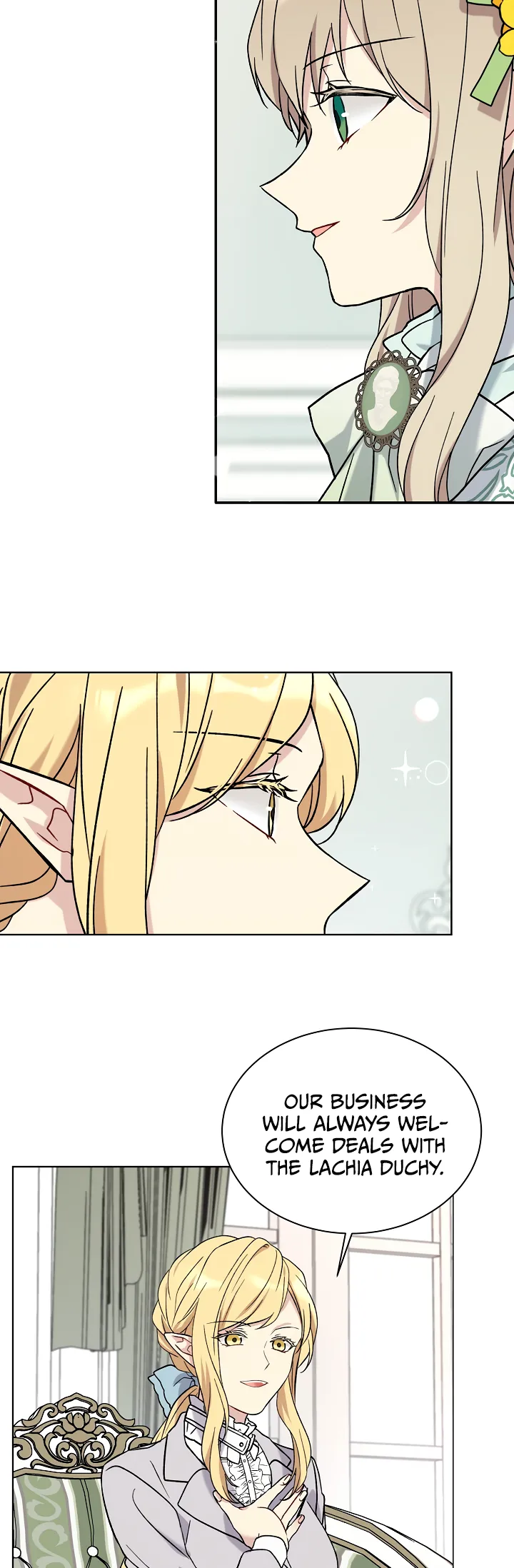 Recording Hall Chapter 8 Online - página 30