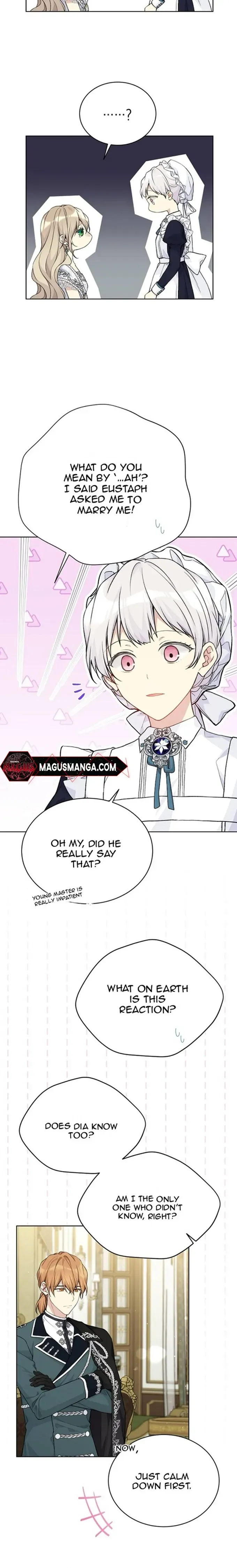 Recording Hall Chapter 84 Online - página 3