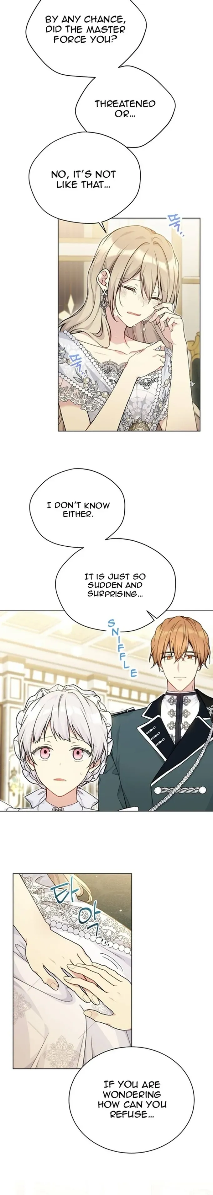 Recording Hall Chapter 84 Online - página 5