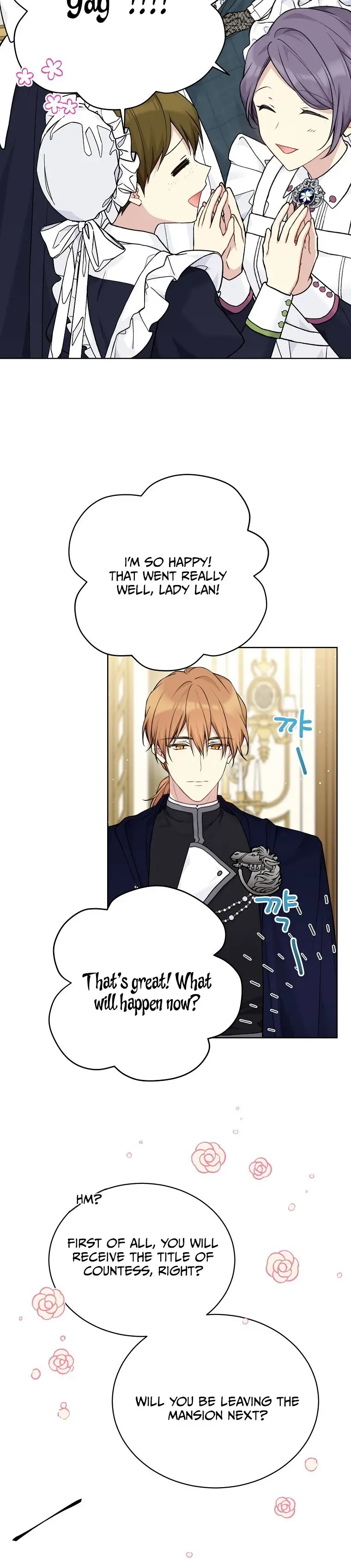 Recording Hall Chapter 85 Online - página 20