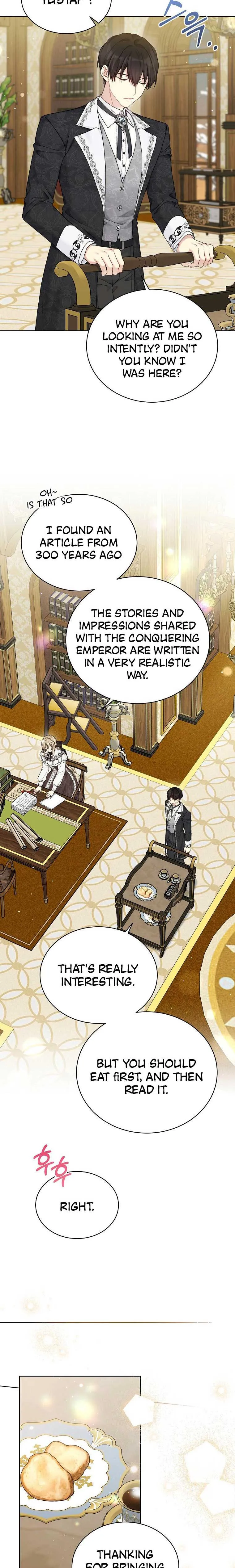Recording Hall Chapter 89 Online - página 6