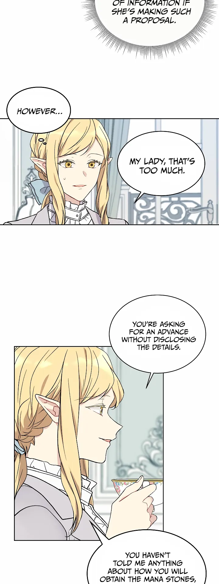 Recording Hall Chapter 9 Online - página 3