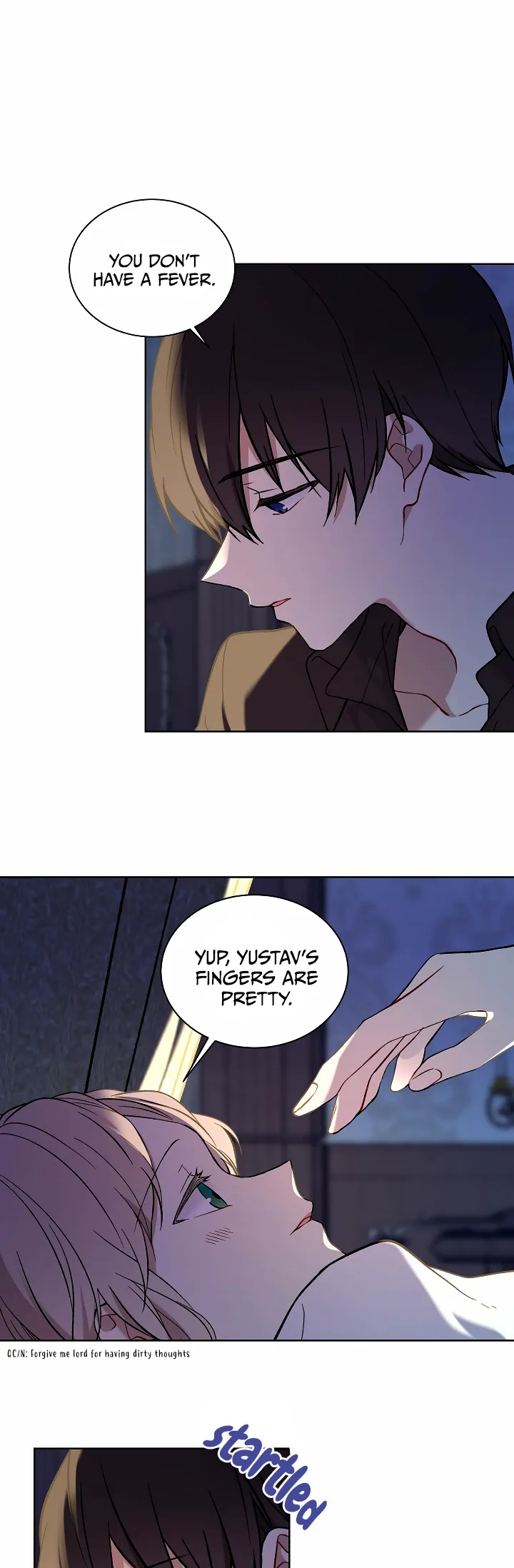 Recording Hall Chapter 9 Online - página 26