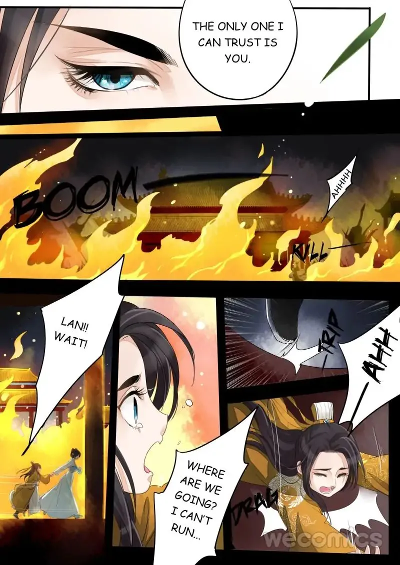 Red Cloud Chapter 1 Online - página 3