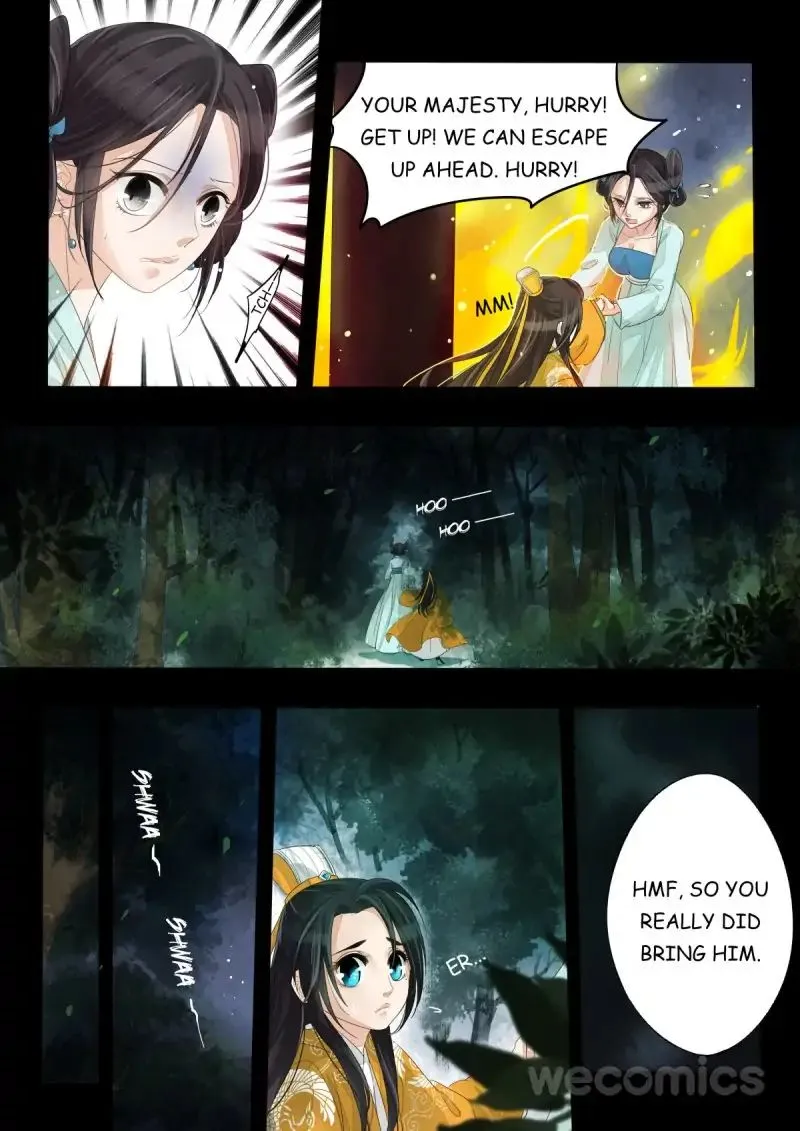 Red Cloud Chapter 1 Online - página 4