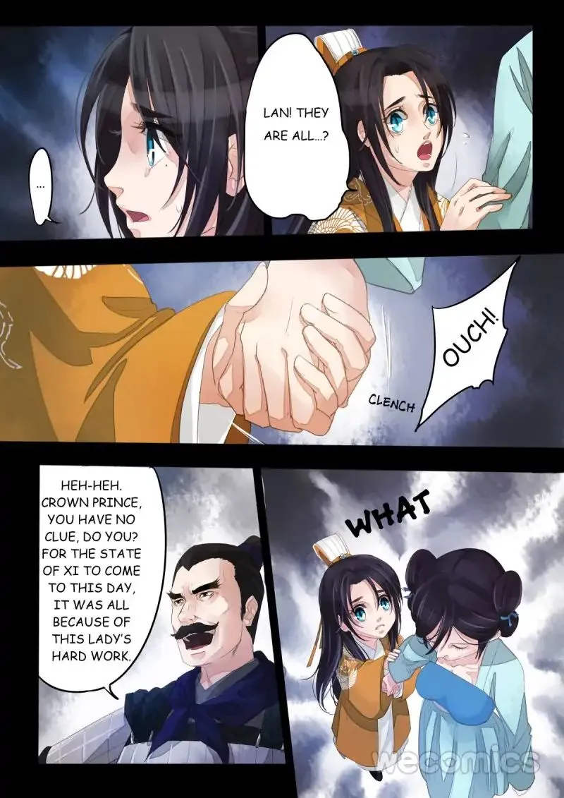 Red Cloud Chapter 1 Online - página 6