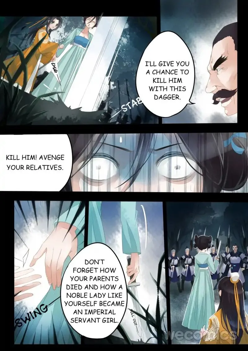 Red Cloud Chapter 1 Online - página 7