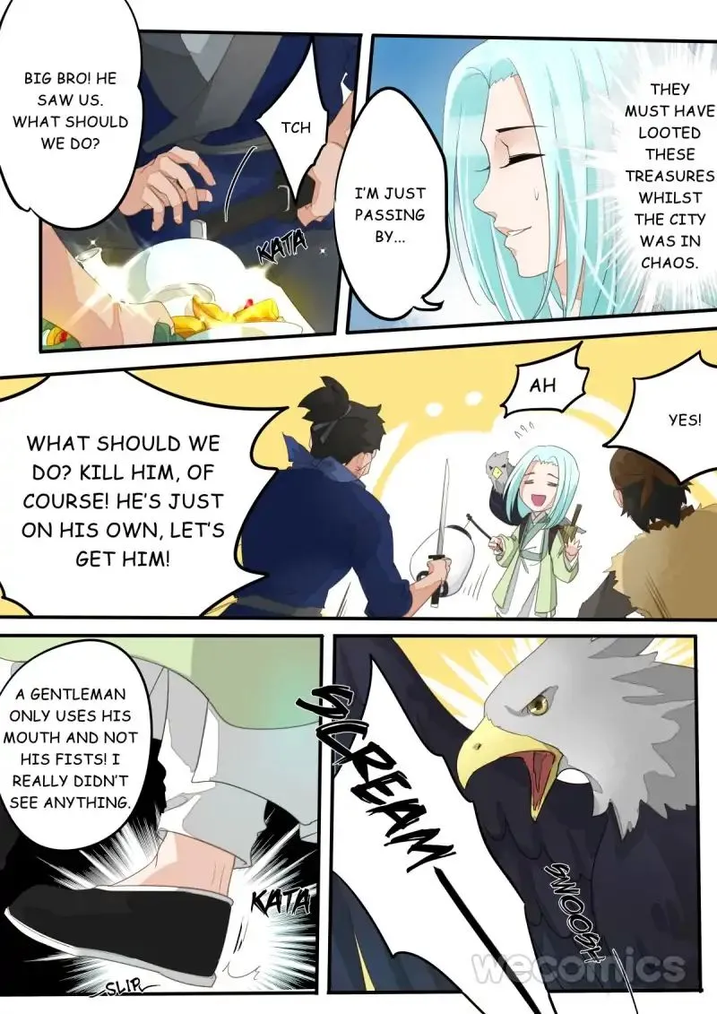 Red Cloud Chapter 10 Online - página 2