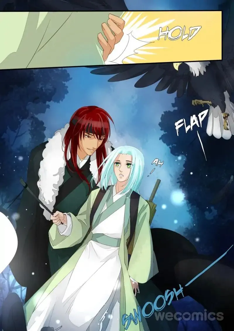 Red Cloud Chapter 10 Online - página 3