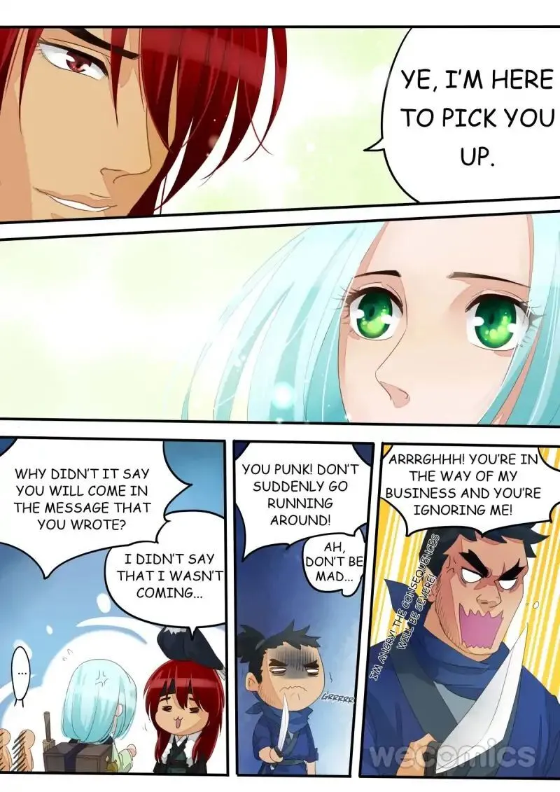 Red Cloud Chapter 10 Online - página 4