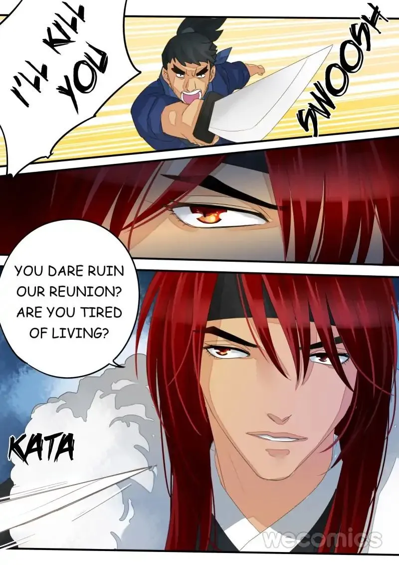 Red Cloud Chapter 10 Online - página 5