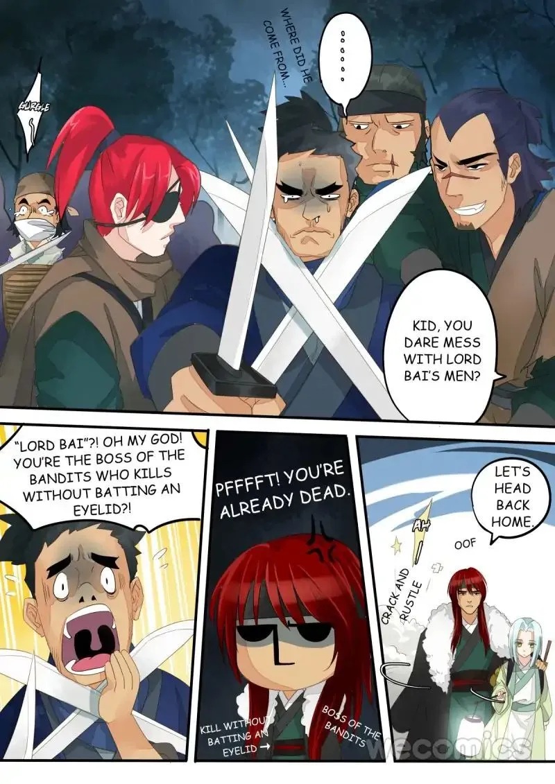 Red Cloud Chapter 10 Online - página 6