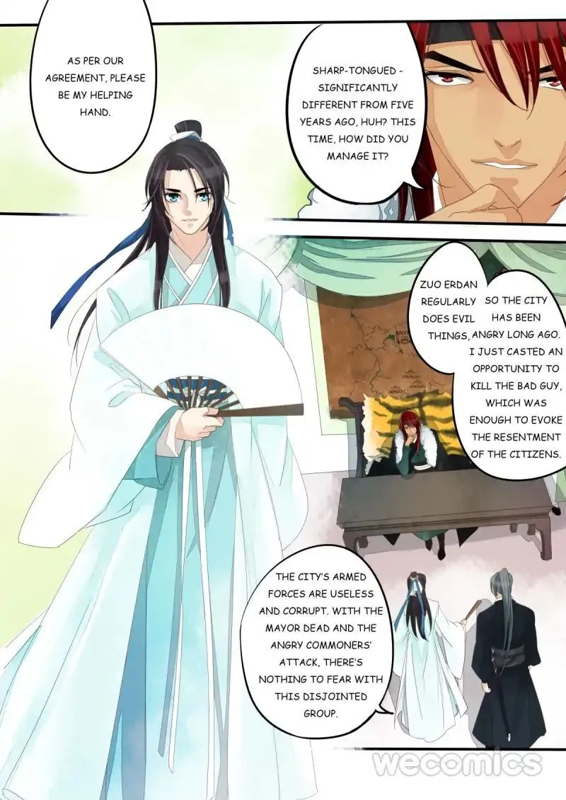Red Cloud Chapter 10 Online - página 8
