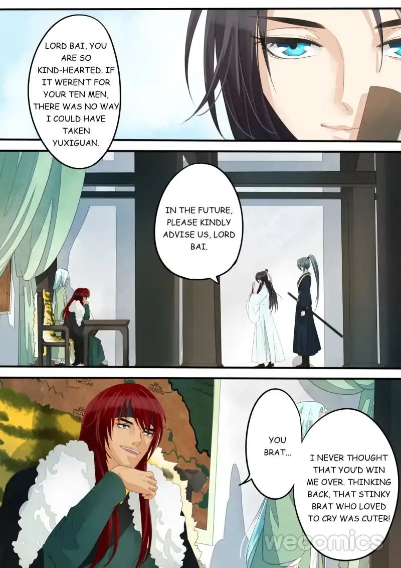 Red Cloud Chapter 11 Online - página 3