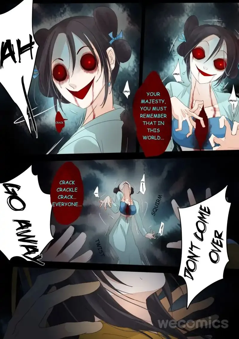 Red Cloud Chapter 12 Online - página 3