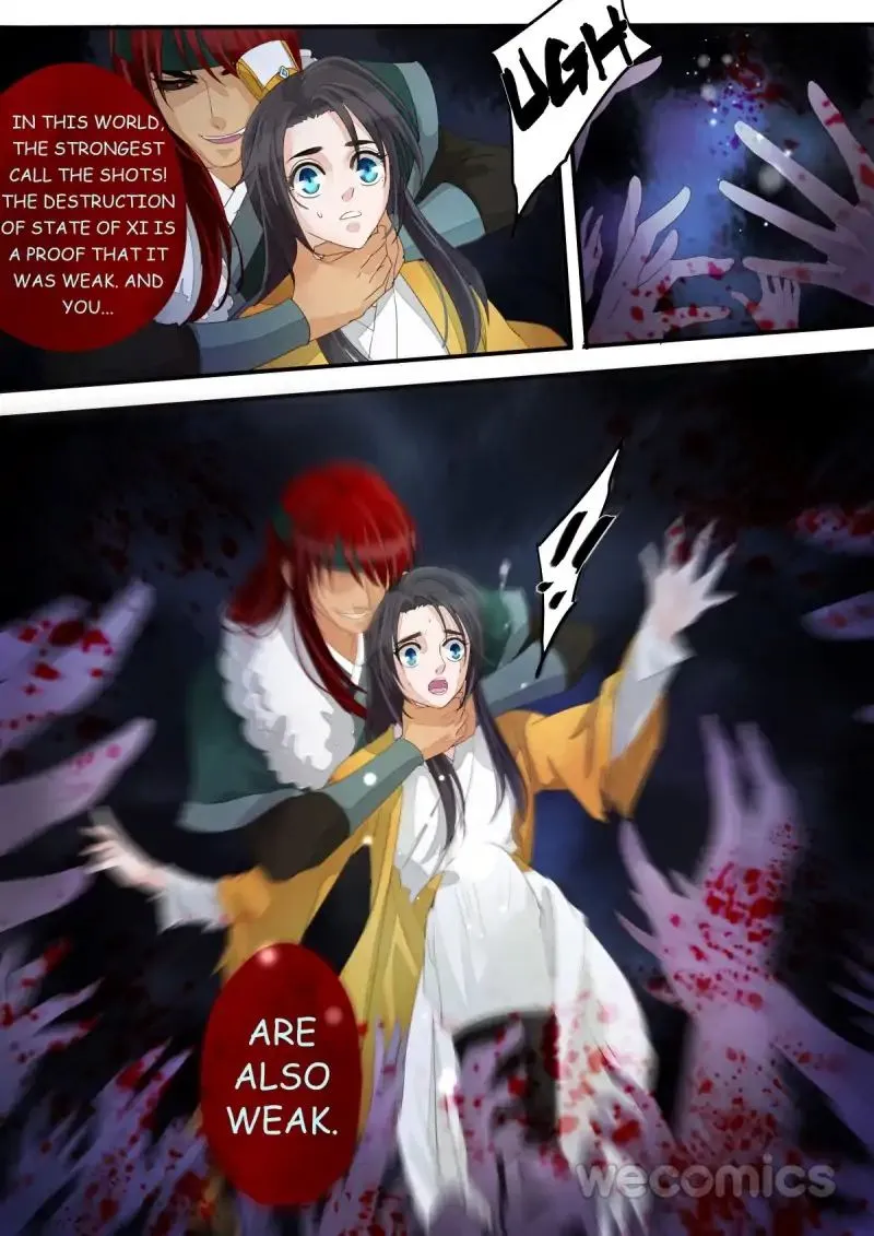 Red Cloud Chapter 12 Online - página 4