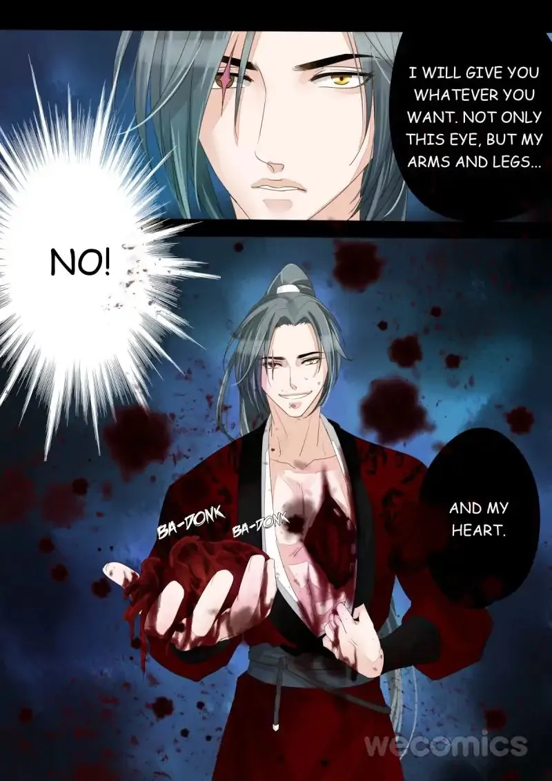 Red Cloud Chapter 12 Online - página 6