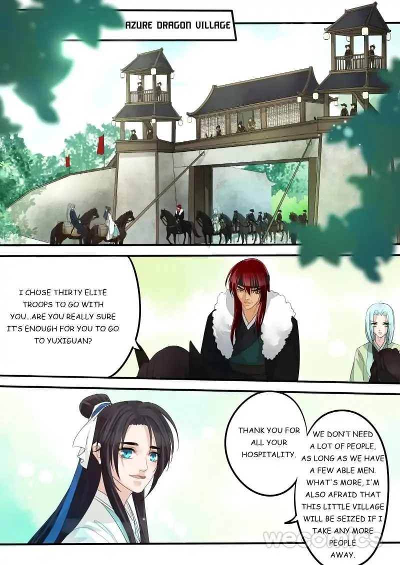 Red Cloud Chapter 13 Online - página 8