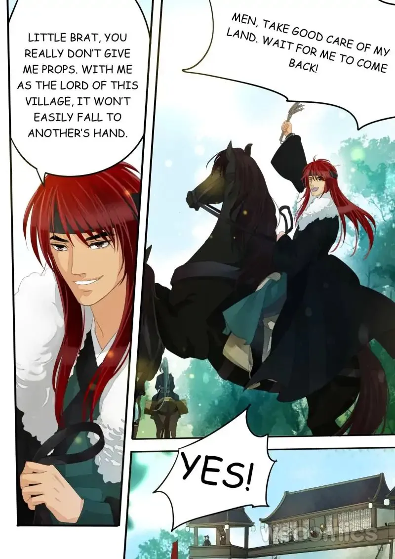 Red Cloud Chapter 13 Online - página 9