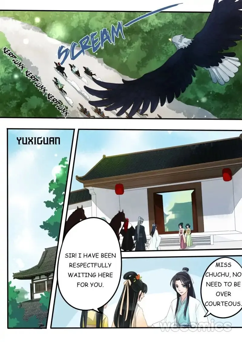 Red Cloud Chapter 14 Online - página 3