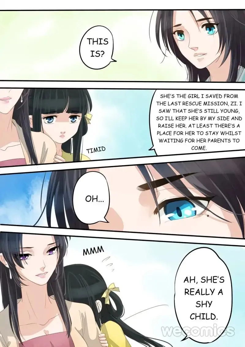 Red Cloud Chapter 14 Online - página 4