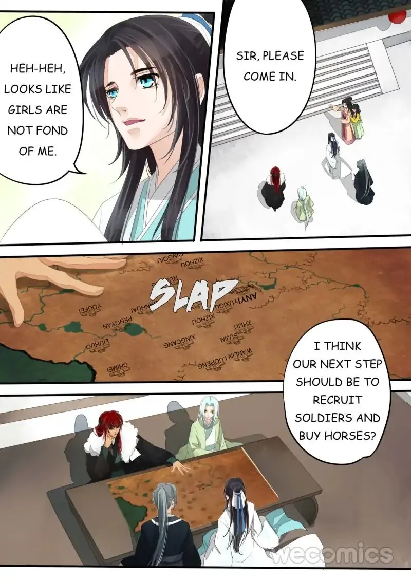 Red Cloud Chapter 14 Online - página 5