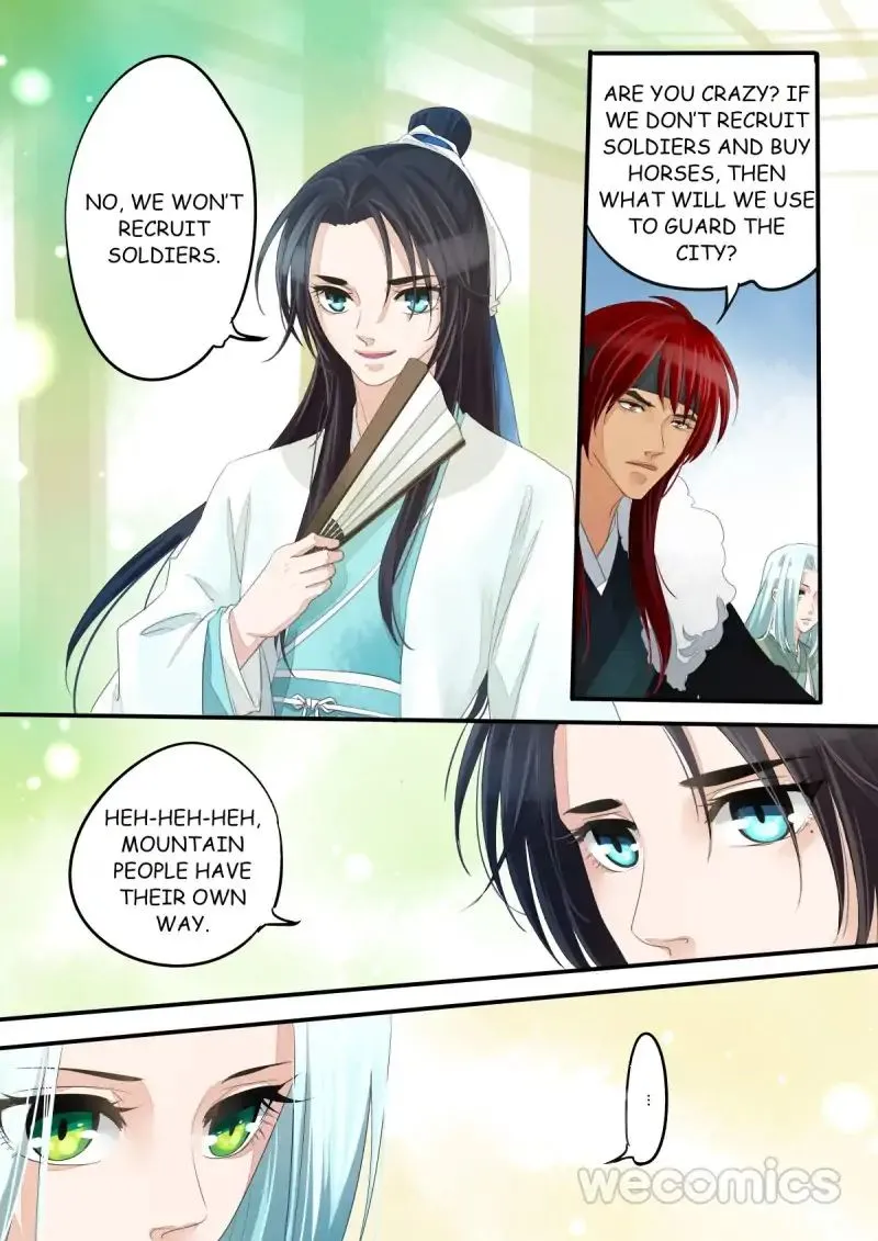 Red Cloud Chapter 14 Online - página 6