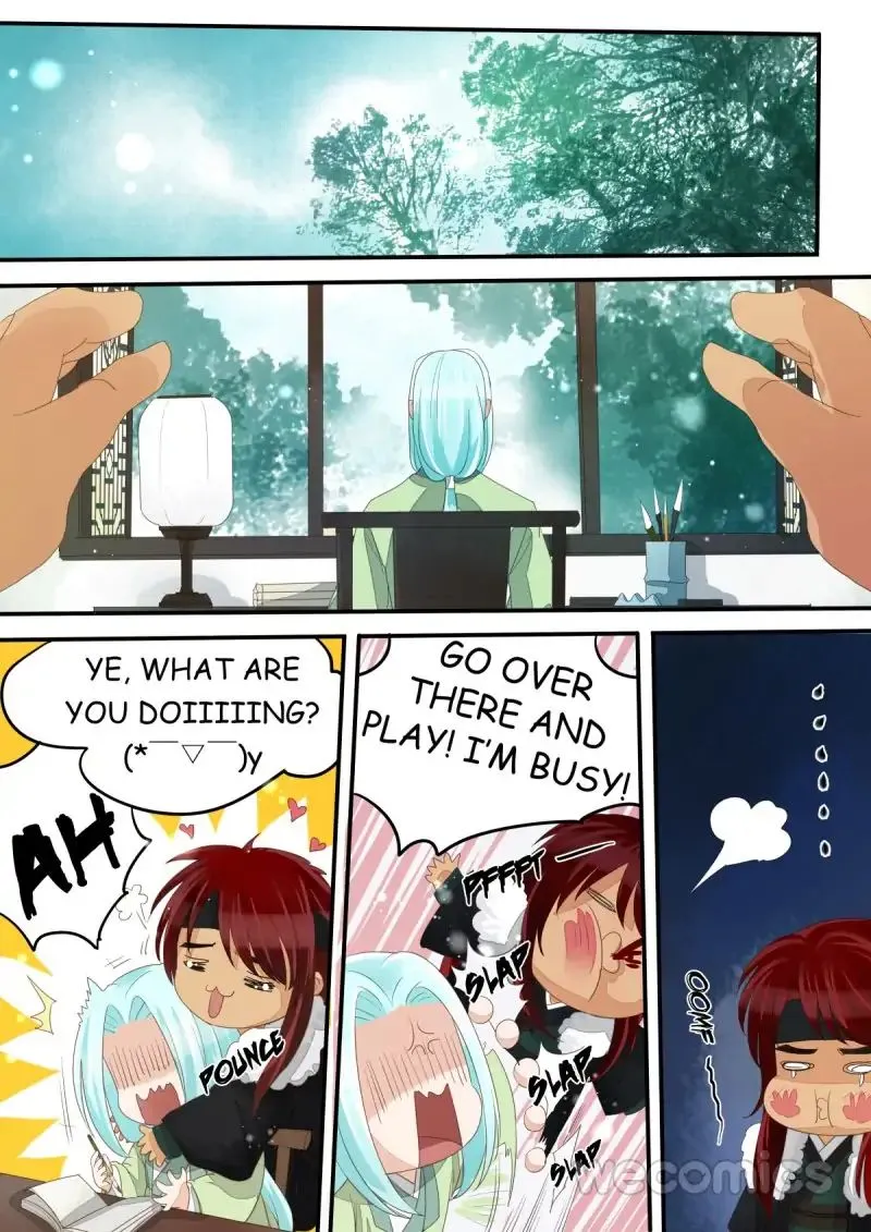 Red Cloud Chapter 14 Online - página 7