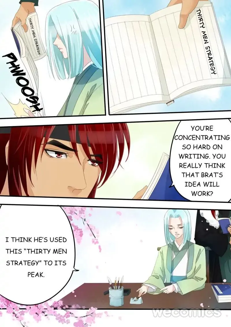 Red Cloud Chapter 14 Online - página 8